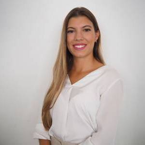 Jessica Santamaría: Miembro del equipo de psicólogos en Granada
